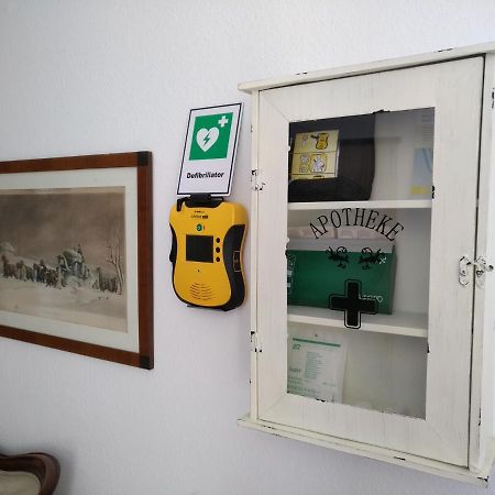 4 Sterne Wohnen "Zum Alten Forsthof" Am Schlosspark, App 3 "Wunnerbor" Eutin Exterior photo